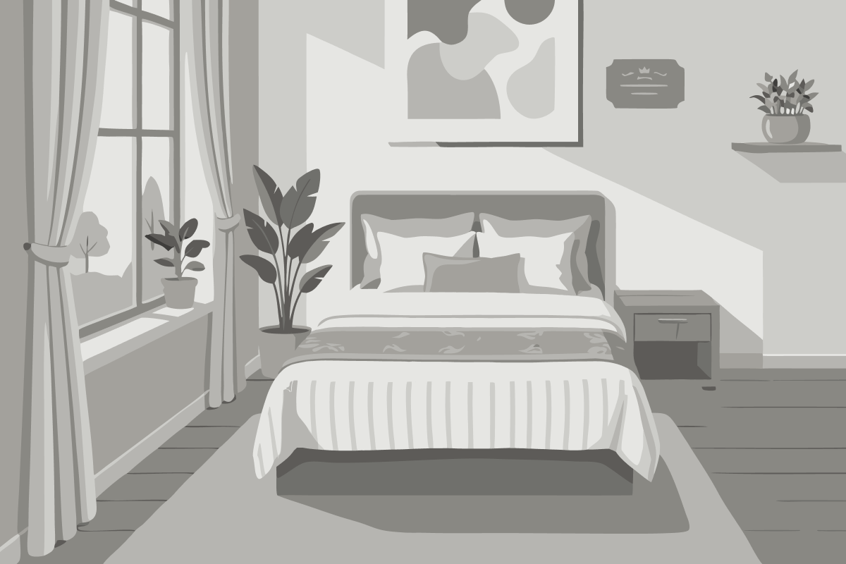 Quarto Individual Standard