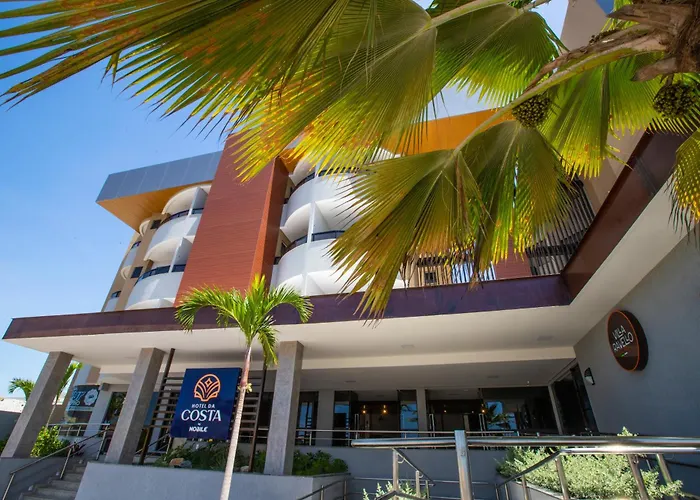 Da Costa By NobileHotel em Aracaju