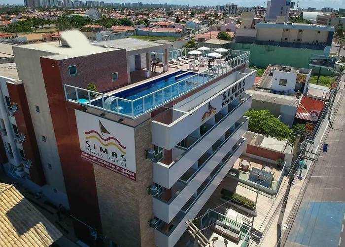 Simas Praia Hotel Aracaju